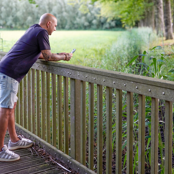 Danny: 'Gokken is een onzichtbare ziekte’ 