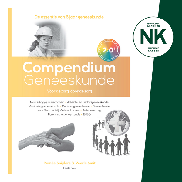 NK draagt bij aan medische opleiding met expertise verslavingsgeneeskunde