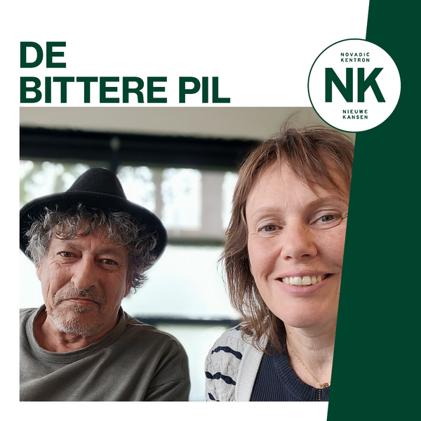 'Ik ben blijven optreden, dat heeft me geholpen'