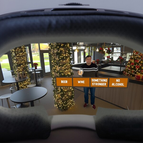 Onderzoek naar inzet VR om verleiding van alcohol te weerstaan