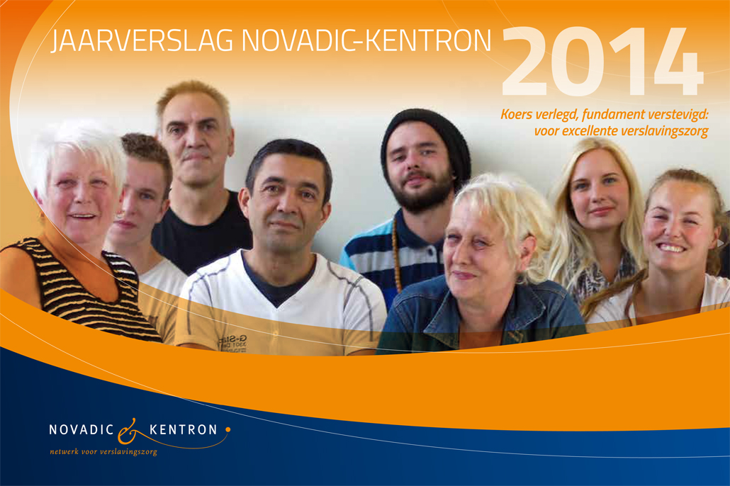 Jaarverslag Novadic-Kentron 2014 beschikbaar